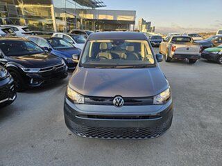 2025 Volkswagen Caddy SKN MY25 TSI220 Cargo Maxi DSG Grey 7 Speed Sports Automatic Dual Clutch Van