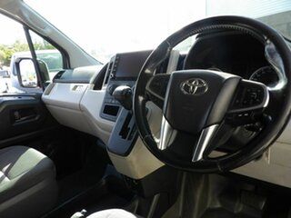 2020 Toyota HiAce GDH300R LWB White 6 Speed Sports Automatic Van