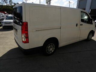 2020 Toyota HiAce GDH300R LWB White 6 Speed Sports Automatic Van