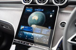 2026 Mercedes-Benz GLC-Class X254 806+056MY GLC350 e 9G-TRONIC 4MATIC White 9 Speed Sports Automatic