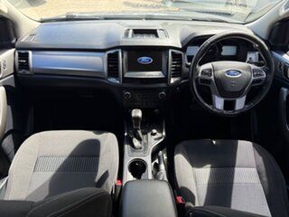 2019 Ford Ranger PX MkIII 2019.00MY XLT Silver 6 Speed Sports Automatic Dual Cab
