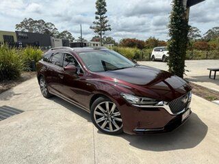 2023 Mazda 6 GL1033 20th Anniversary SKYACTIV-Drive Red 6 Speed Sports Automatic Wagon.