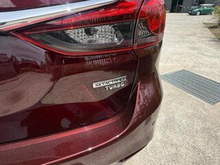 2023 Mazda 6 GL1033 20th Anniversary SKYACTIV-Drive Red 6 Speed Sports Automatic Wagon