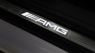 2025 Mercedes-Benz AMG GT C192 805+055MY 63 SPEEDSHIFT MCT 4MATIC+ White 9 Speed Sports Automatic