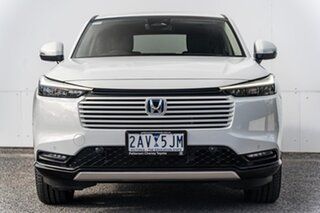 2024 Honda HR-V MY25 e:HEV L White 1 Speed Constant Variable Wagon Hybrid.
