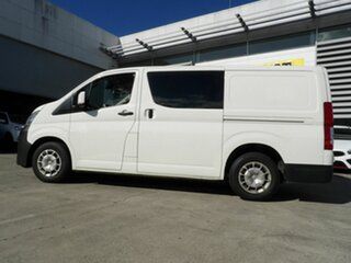 2020 Toyota HiAce GDH300R LWB White 6 Speed Sports Automatic Van