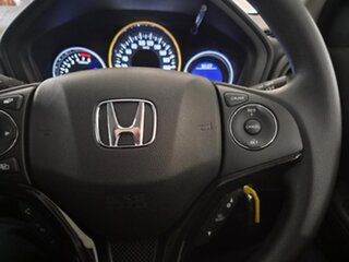 2015 Honda HR-V MY15 VTi Blue 1 Speed Constant Variable Wagon
