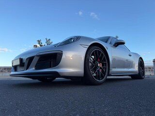 2017 Porsche 911 991 II MY17 Carrera GTS PDK 7 Speed Sports Automatic Dual Clutch Coupe