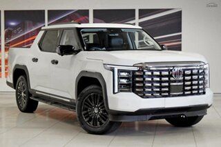2025 MG U9 EKK1C MY25 Explore Pro 4X4 White 8 Speed Sports Automatic Utility.
