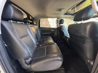 2012 Toyota Tundra (No Series) Platinum Limited White Automatic Utility