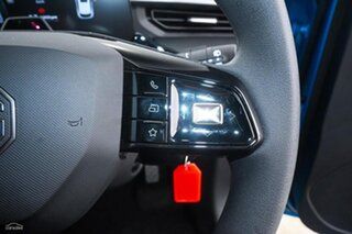 2026 MG MG3 ZP22 MY26 Vibe Blue 8 Speed Constant Variable Hatchback