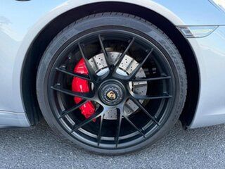 2017 Porsche 911 991 II MY17 Carrera GTS PDK 7 Speed Sports Automatic Dual Clutch Coupe