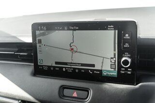 2024 Honda HR-V MY25 e:HEV L White 1 Speed Constant Variable Wagon Hybrid