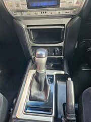 2018 Toyota Landcruiser Prado GDJ150R GXL Silver 6 Speed Sports Automatic Wagon
