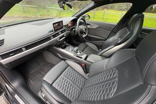 2018 Audi RS4 B9 8W MY19 Avant Quattro Daytona Grey 8 Speed Sports Automatic Wagon