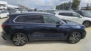 2025 Volkswagen Touareg RC MY26 210TDI Tiptronic 4MOTION R-Line Blue 8 Speed Sports Automatic Wagon