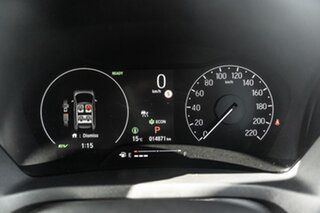 2024 Honda HR-V MY25 e:HEV L White 1 Speed Constant Variable Wagon Hybrid
