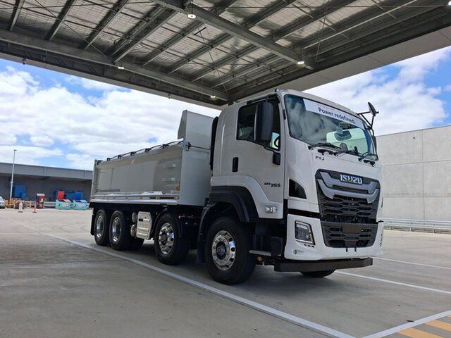 New Isuzu F Series Keysborough, 2026 Isuzu F Series FYJ 320-255 AT R51 Tipper
