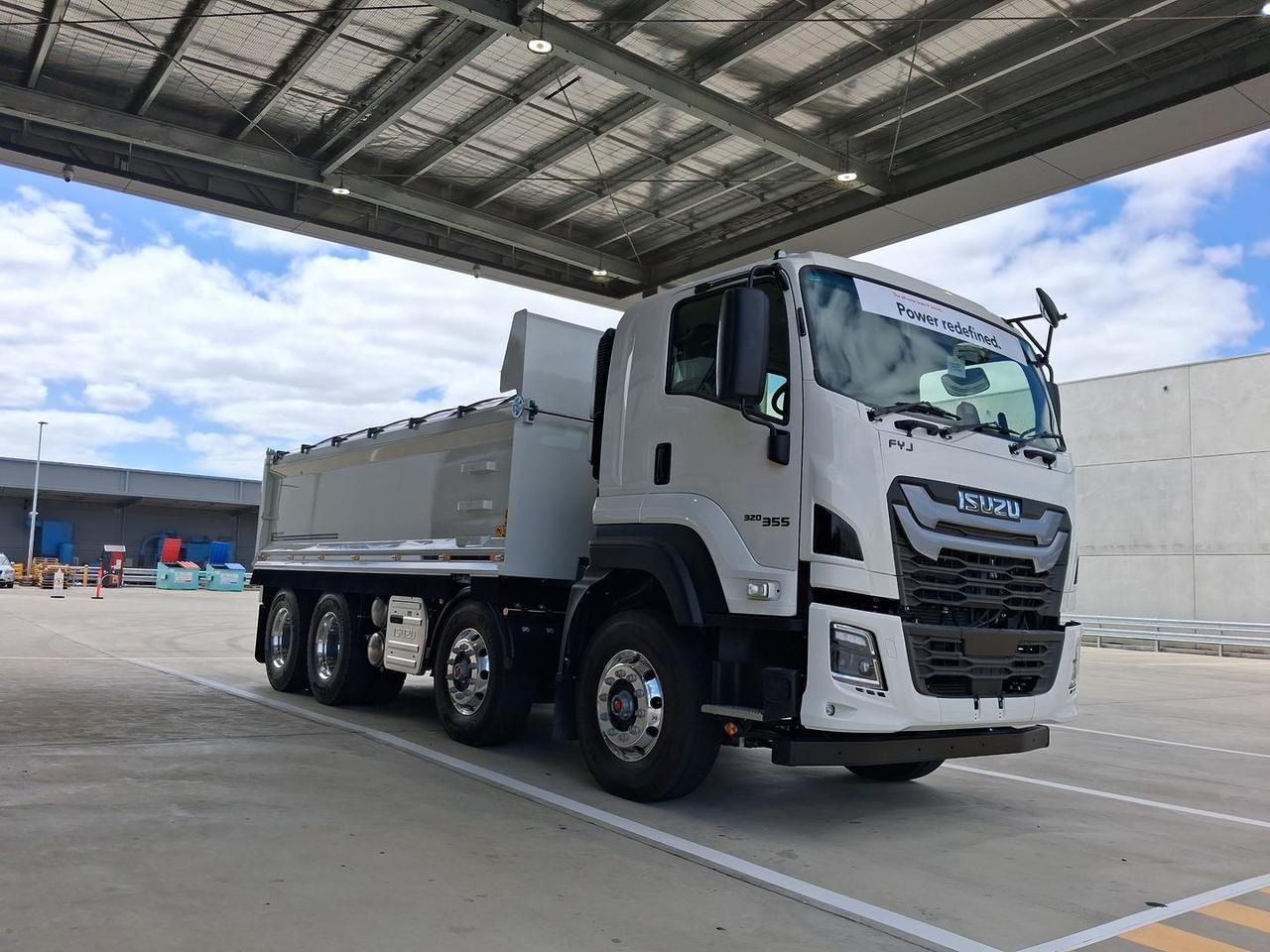 Truck Image