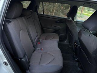 2023 Toyota Kluger Txua70R GX 2WD Silver 8 Speed Sports Automatic Wagon