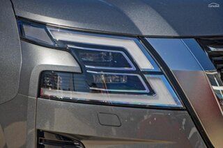 2026 Nissan Patrol Y62 MY26 TI-L Gun Metallic 7 Speed Sports Automatic Wagon