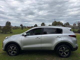 2021 Kia Sportage QL MY21 S 2WD Silver 6 Speed Sports Automatic Wagon