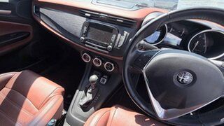 2017 Alfa Romeo Giulietta Series 2 Veloce TCT 6 Speed Sports Automatic Dual Clutch Hatchback