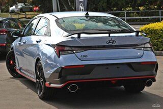 2026 Hyundai i30 CN7.V4 MY26 N D-CT Premium Performance Blue 8 Speed Sports Automatic Dual Clutch