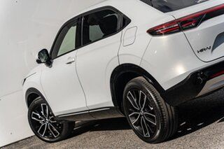 2024 Honda HR-V MY25 e:HEV L White 1 Speed Constant Variable Wagon Hybrid