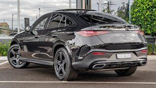 2026 Mercedes-Benz GLC-Class C254 806+056MY GLC300 9G-Tronic 4MATIC Black 9 Speed Sports Automatic.