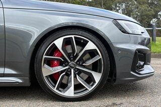 2018 Audi RS4 B9 8W MY19 Avant Quattro Daytona Grey 8 Speed Sports Automatic Wagon.