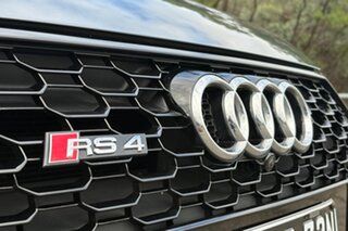 2018 Audi RS4 B9 8W MY19 Avant Quattro Daytona Grey 8 Speed Sports Automatic Wagon