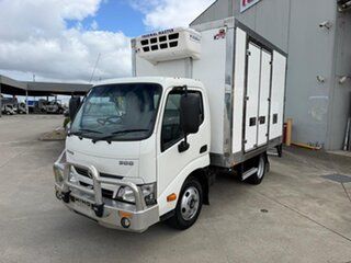 2020 Hino 300 Series 616 Automatic