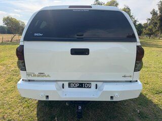 2012 Toyota Tundra (No Series) Platinum Limited White Automatic Utility