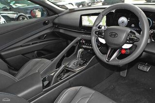2026 Hyundai i30 CN7.V4 MY26 N D-CT Premium Performance Blue 8 Speed Sports Automatic Dual Clutch