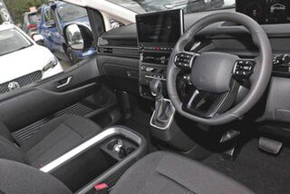 2026 Hyundai Staria-Load US4.V4 MY27 Creamy White 6 Speed Sports Automatic Van