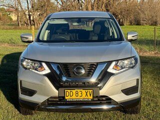 2022 Nissan X-Trail T32 MY22 ST X-tronic 2WD Silver 7 Speed Constant Variable Wagon