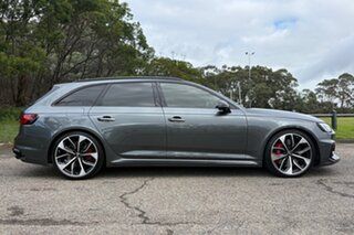 2018 Audi RS4 B9 8W MY19 Avant Quattro Daytona Grey 8 Speed Sports Automatic Wagon