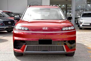 2026 Hyundai Elexio OE1.V1 MY26 Elite 2WD Dragon Red 1 Speed Reduction Gear Wagon.