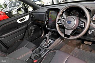 2026 Subaru Forester S6 MY26 Touring CVT AWD Crystal White 8 Speed Constant Variable Wagon