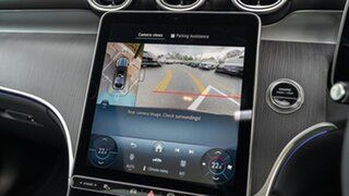 2026 Mercedes-Benz GLC-Class C254 806+056MY GLC300 9G-Tronic 4MATIC Black 9 Speed Sports Automatic