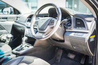 2018 Hyundai Elantra AD MY18 Elite Grey 6 Speed Sports Automatic Sedan