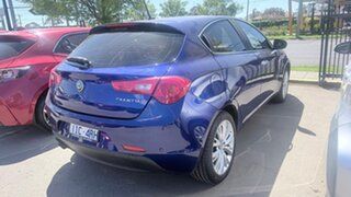 2017 Alfa Romeo Giulietta Series 2 Veloce TCT 6 Speed Sports Automatic Dual Clutch Hatchback