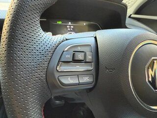 2024 MG MG5 AP32 MY24 Essence White 7 Speed Sports Automatic Dual Clutch Sedan