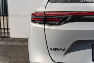 2024 Honda HR-V MY25 e:HEV L White 1 Speed Constant Variable Wagon Hybrid