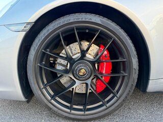 2017 Porsche 911 991 II MY17 Carrera GTS PDK 7 Speed Sports Automatic Dual Clutch Coupe