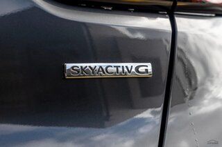 2026 Mazda CX-3 DK2W7A G20 SKYACTIV-Drive FWD Pure Machine Grey 6 Speed Sports Automatic Wagon