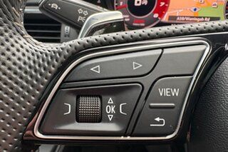 2018 Audi RS4 B9 8W MY19 Avant Quattro Daytona Grey 8 Speed Sports Automatic Wagon