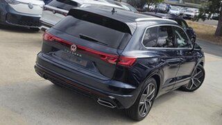 2025 Volkswagen Touareg RC MY26 210TDI Tiptronic 4MOTION R-Line Blue 8 Speed Sports Automatic Wagon