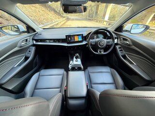 2024 MG MG5 AP32 MY24 Essence White 7 Speed Sports Automatic Dual Clutch Sedan